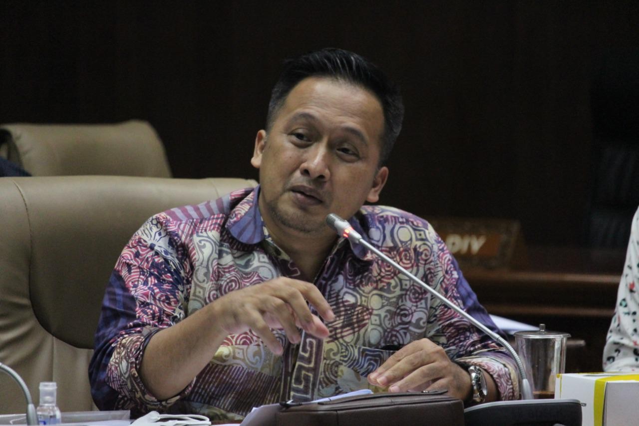 Sambut Pengurus Baru BPPD DIY  Anggota DPRD DIY Lilik Syaiful Ahmad : kekuatan Anggaran Diperlukan untuk Kuatkan DIY Sebagai DTW